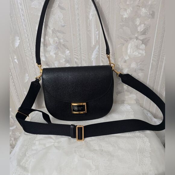 Kate Spade 2 Way Shoulder Crossbody Bag EUC - Picture 2 of 11